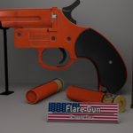 [RoN] Flare Gun