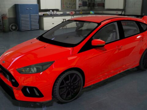 Ford Focus RS