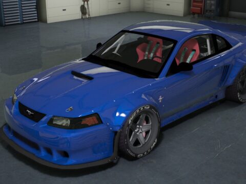 Ford Mustang Hatestang