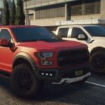 Ford Raptor 20173
