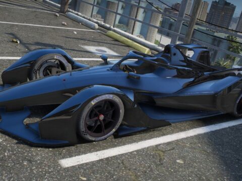 Formula E Gen 2