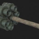 Functioning Anti-Tank Grenade from DomaX 1.0