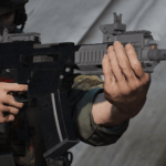 [RoN] G36C without carry handle