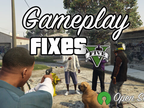 GameplayFixesV 1.0