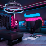 Gamer Room - Photoroom/Backdrop [Add-On SP / FiveM] V1.1