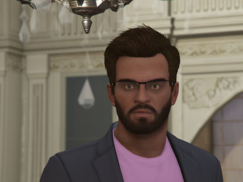 Trevor | Glasses V1.1