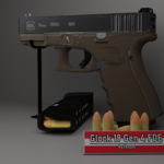 [RoN] Glock 19 Gen 4 (2 Variants)