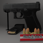 [RoN] Glock 19 Gen 5