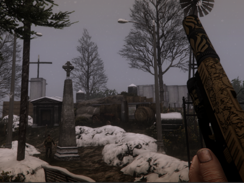 Gogol210 Scary Horror Pack 1.0