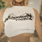 Graphic Crop Top for MP Female 1.02