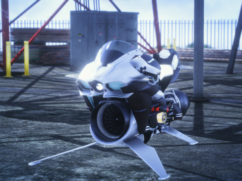 H2Pressor - Ninja H2S x Oppressor Mk2 [Add-on | FiveM] V1.1