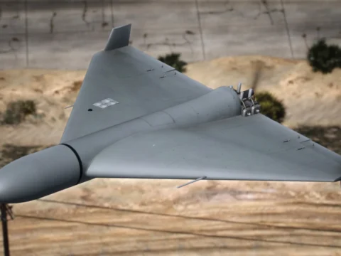 HESA Shahed-136 drone [Add-On] V1.0