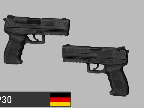 HK P30 1.0