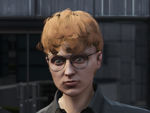 Hair 03 for MP Male 1.0