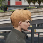 Hair 03 for MP Male 1.02