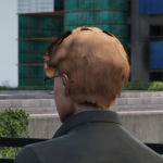 Hair 03 for MP Male 1.03