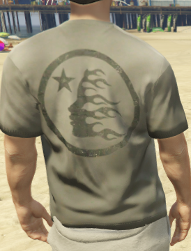 Hellstar T-Shirt Pack for MP Male 1.0