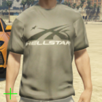 Hellstar T-Shirt Pack for MP Male 1.02