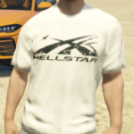 Hellstar T-Shirt Pack for MP Male 1.04