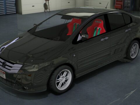 Honda City 2009