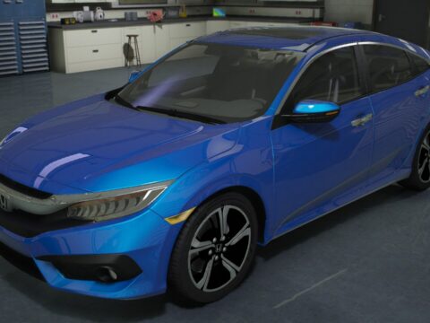 Honda Civic 2020