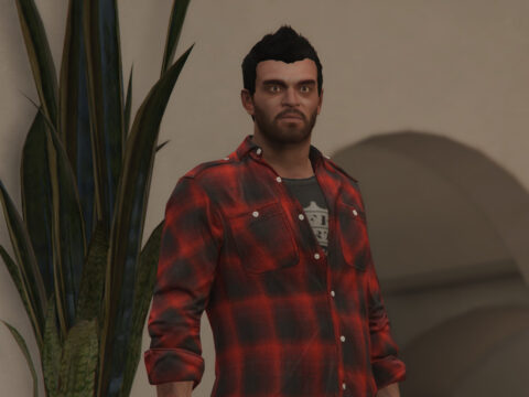 Trevor | Johnny Knoxville V1.2