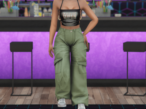 Kara PANTS by KC SHOP 1.0
