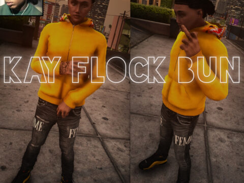 KayFlock Bun | MP Male