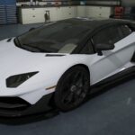 Lamborghini Aventador SVJ