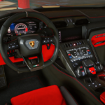 Lamborghini Urus Mansory Coupe [Add-On / FiveM] V1.2