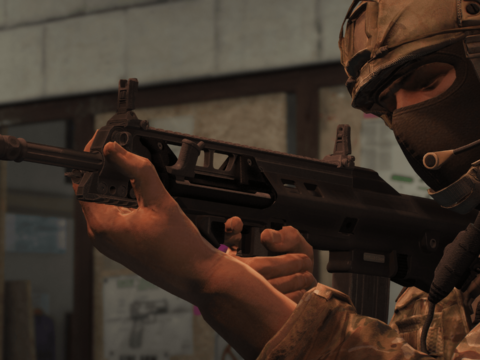 [RoN] Lithgrow Arms F90