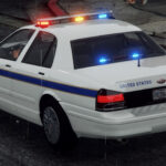 Lore Friendly U.S. Park Police [Add-On / FiveM | Template] V1.0