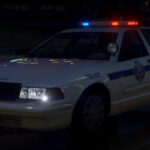 Lore Friendly U.S. Park Police [Add-On / FiveM | Template] V1.0