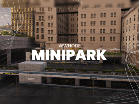 Los Santos Mini Park [Add-On | FiveM] V1.0