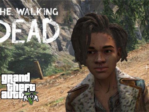 Louis (TWD: Final Season) [Add-On Ped] V1.0