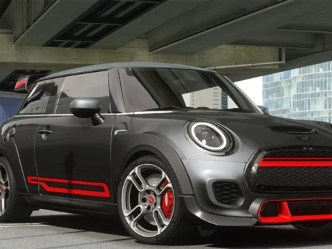 MINI John Cooper Works GP 2020 1.0