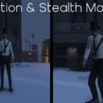 MP Action & Stealth Mode Fix V1.0