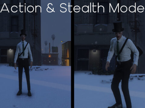 MP Action & Stealth Mode Fix V1.0