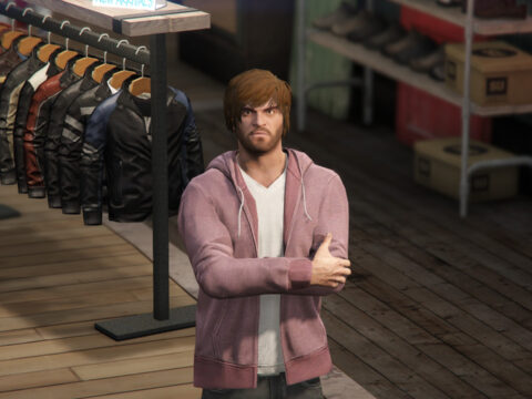 Trevor | MP Hoodie V1.1