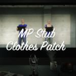 MP Stub Clothes Patch V1.4