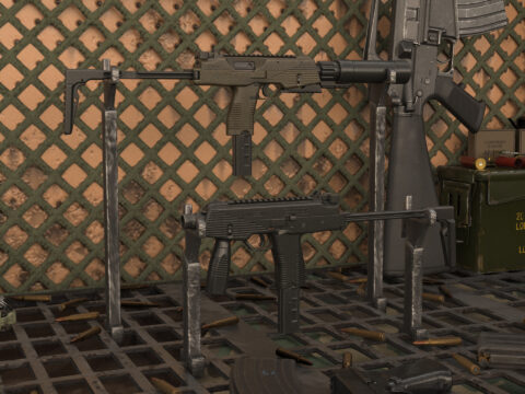 [EFT] B&T MP9 & MP9N V1.0