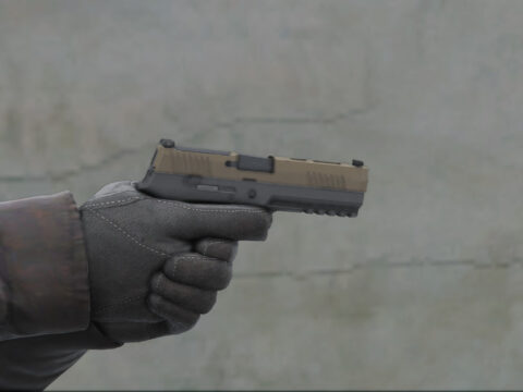 MW 2019 M19 Custom [Animated]