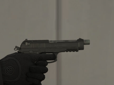 MW3 Renetti [Animated]