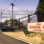 McKENZIE Airport Update Project [Menyoo] V1.0