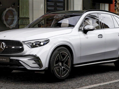 Mercedes-Benz GLC 2023