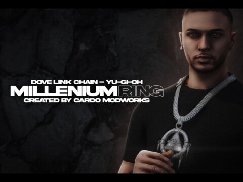 Millenium Ring Chain for MP Male 1.0