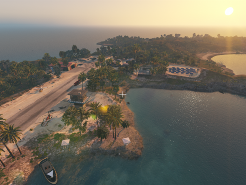 Peds & More to Cayo Perico V1.0
