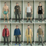 Multiplayer Outfits (Menyoo) for SP V1.0