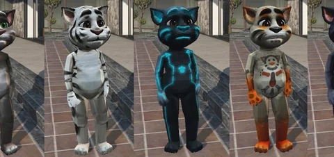 My Talking Tom Pack