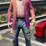 New Clothes Pack for Michael 3
